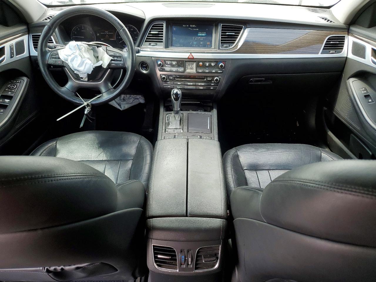 2015 HYUNDAI GENESIS 3.8L photo 15