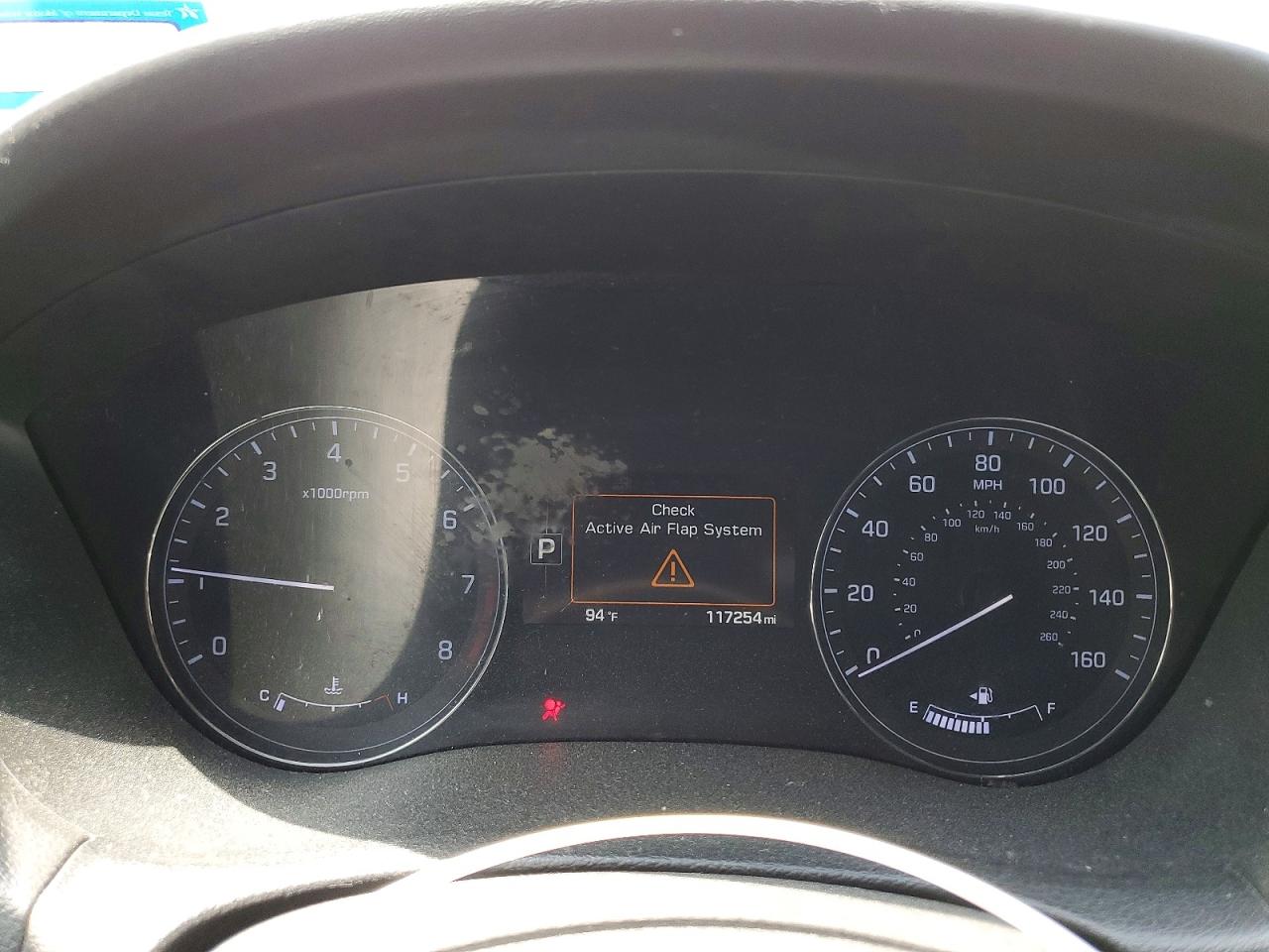 2015 HYUNDAI GENESIS 3.8L photo 17