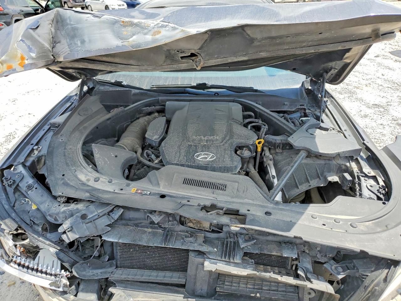 2015 HYUNDAI GENESIS 3.8L photo 21