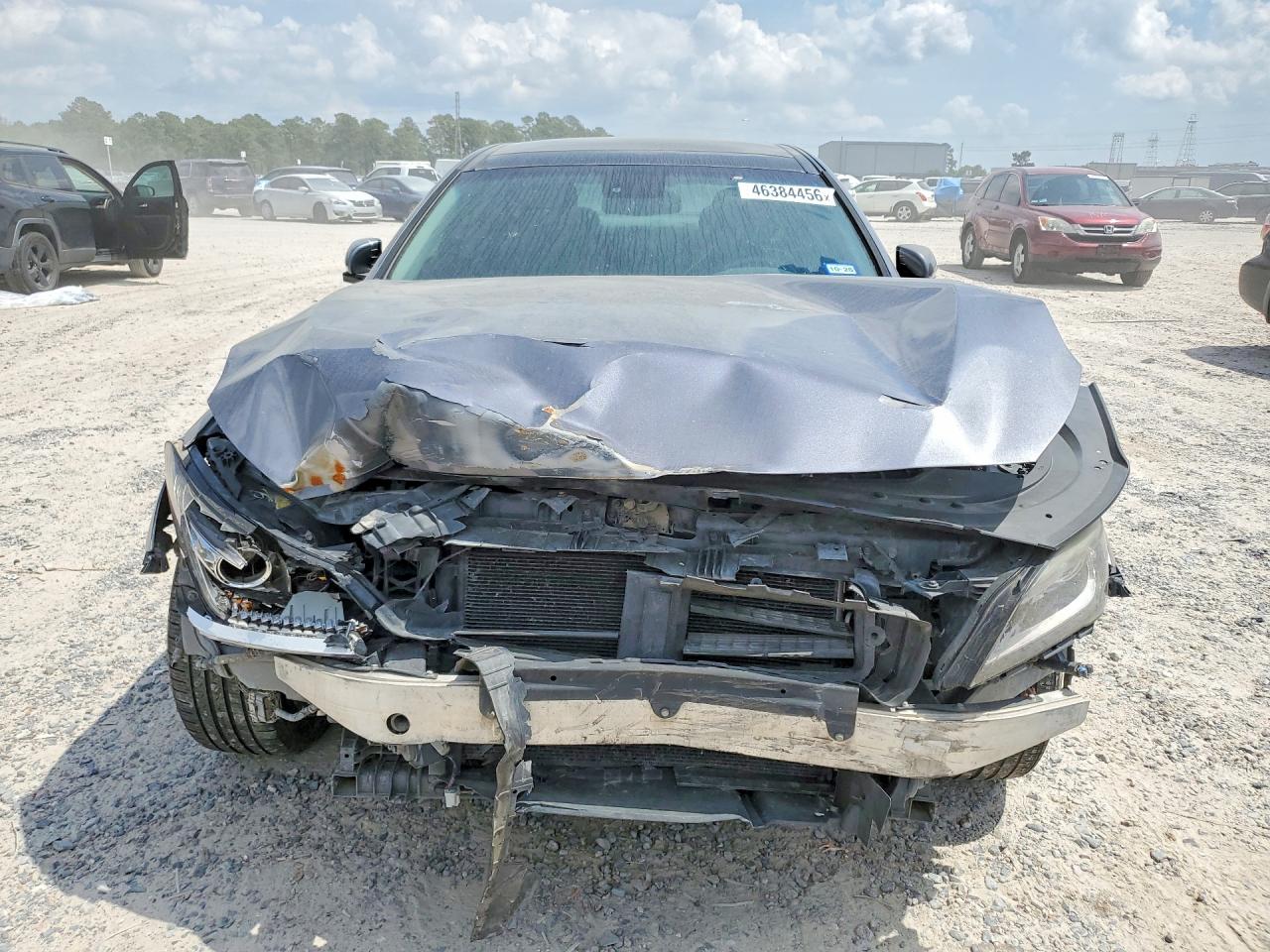 2015 HYUNDAI GENESIS 3.8L photo 9