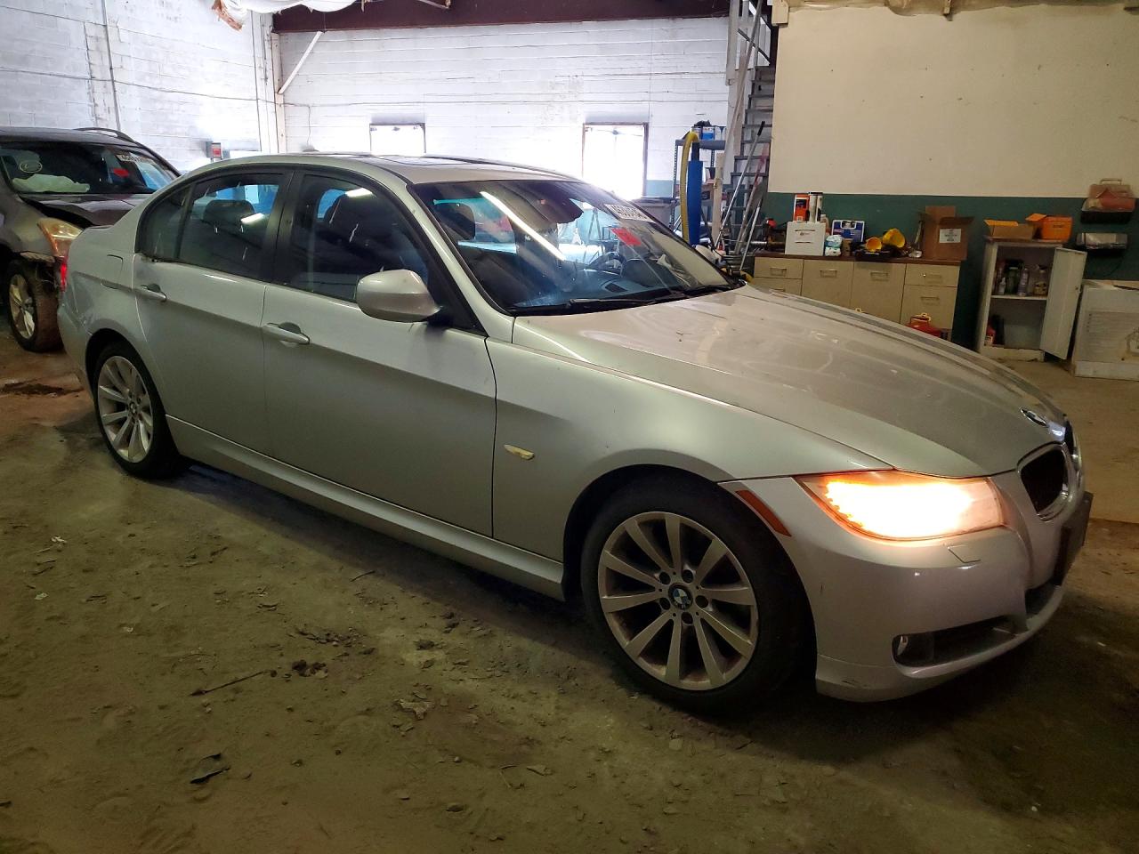 2011 BMW 328 I SULEV photo 4