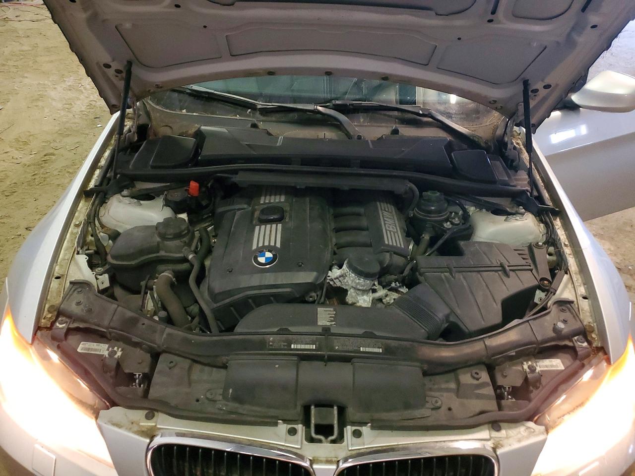 2011 BMW 328 I SULEV photo 11