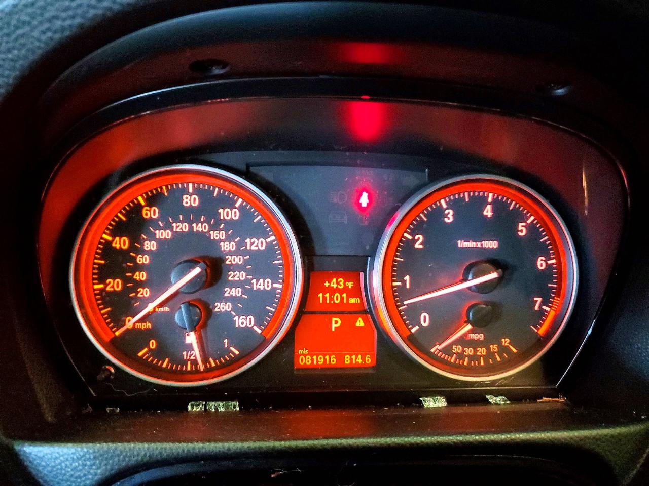 2011 BMW 328 I SULEV photo 9