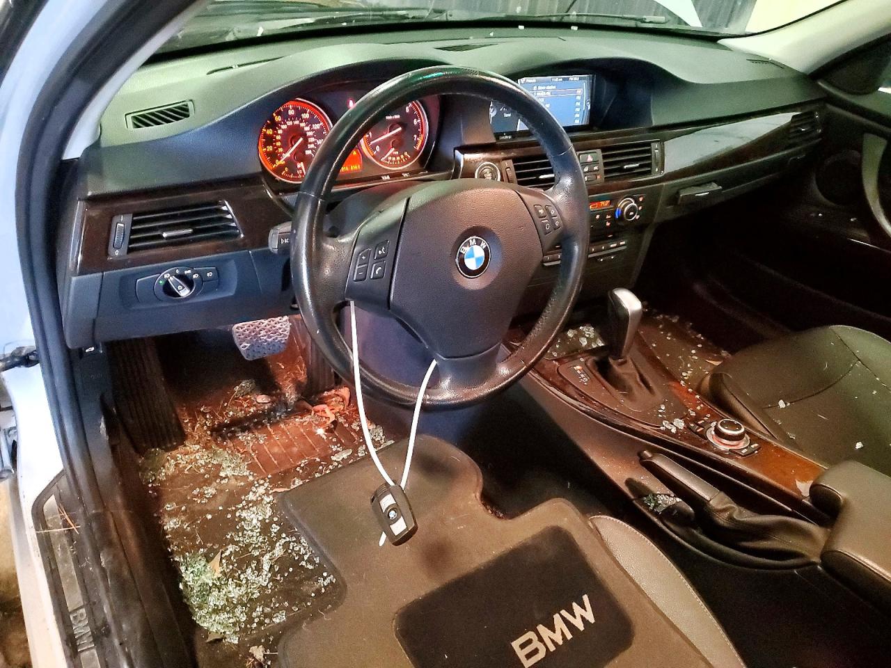 2011 BMW 328 I SULEV photo 8