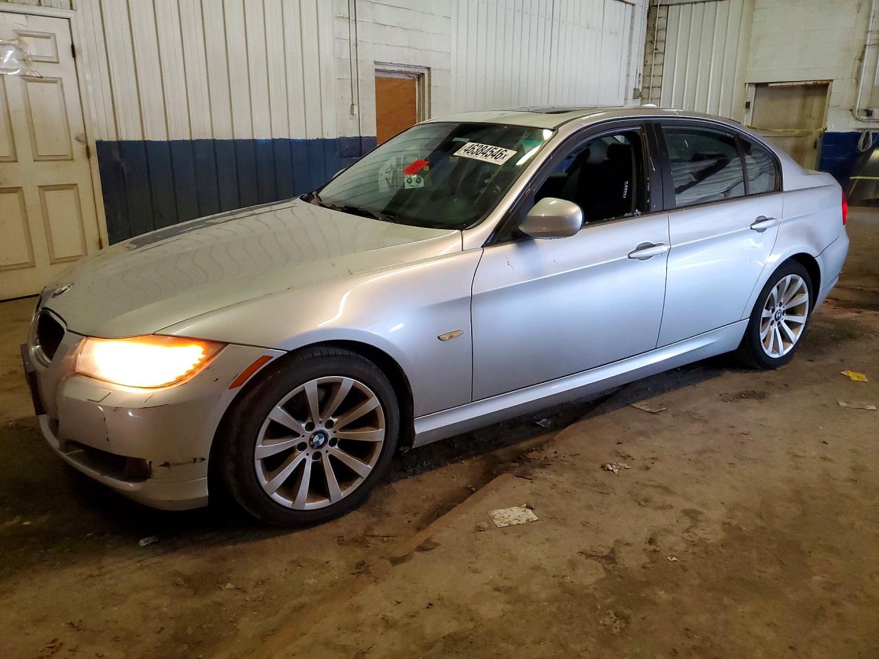 2011 BMW 328