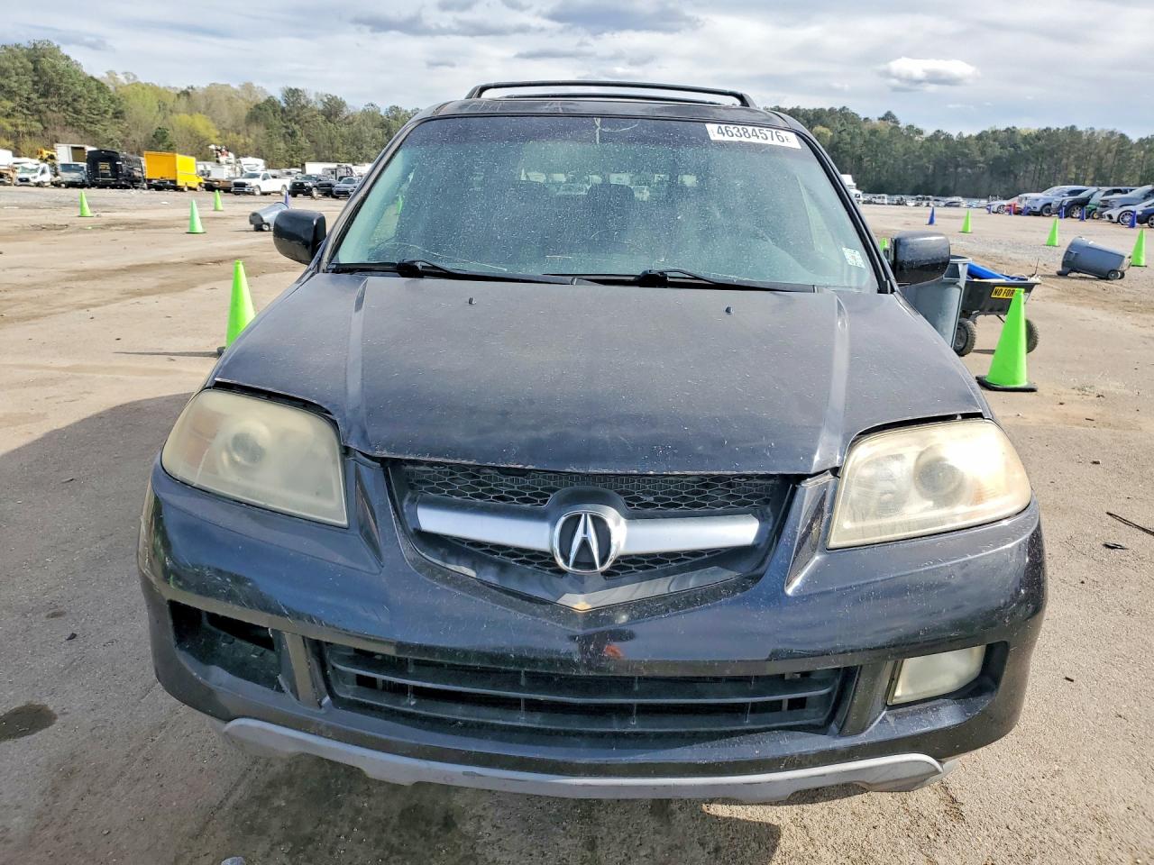 2006 ACURA MDX TOURING photo 9