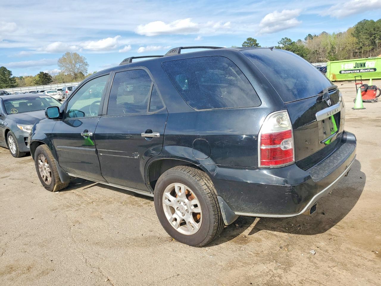 2006 ACURA MDX TOURING photo 3