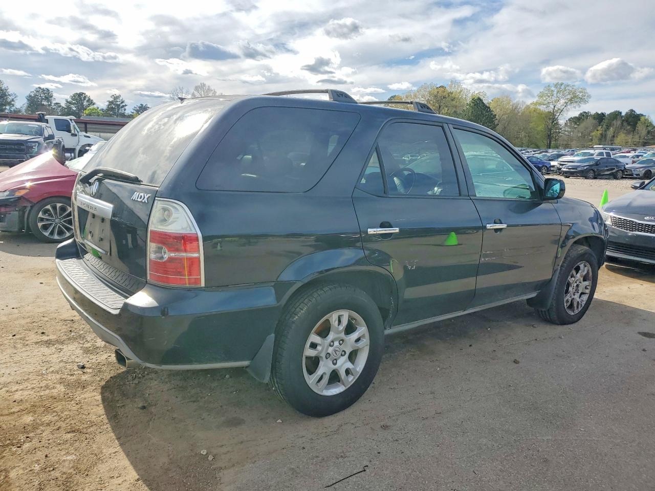 2006 ACURA MDX TOURING photo 5