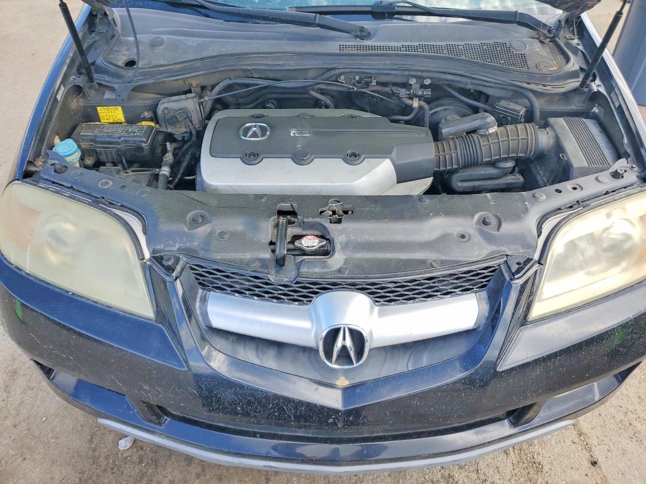 2006 ACURA MDX TOURING photo 23