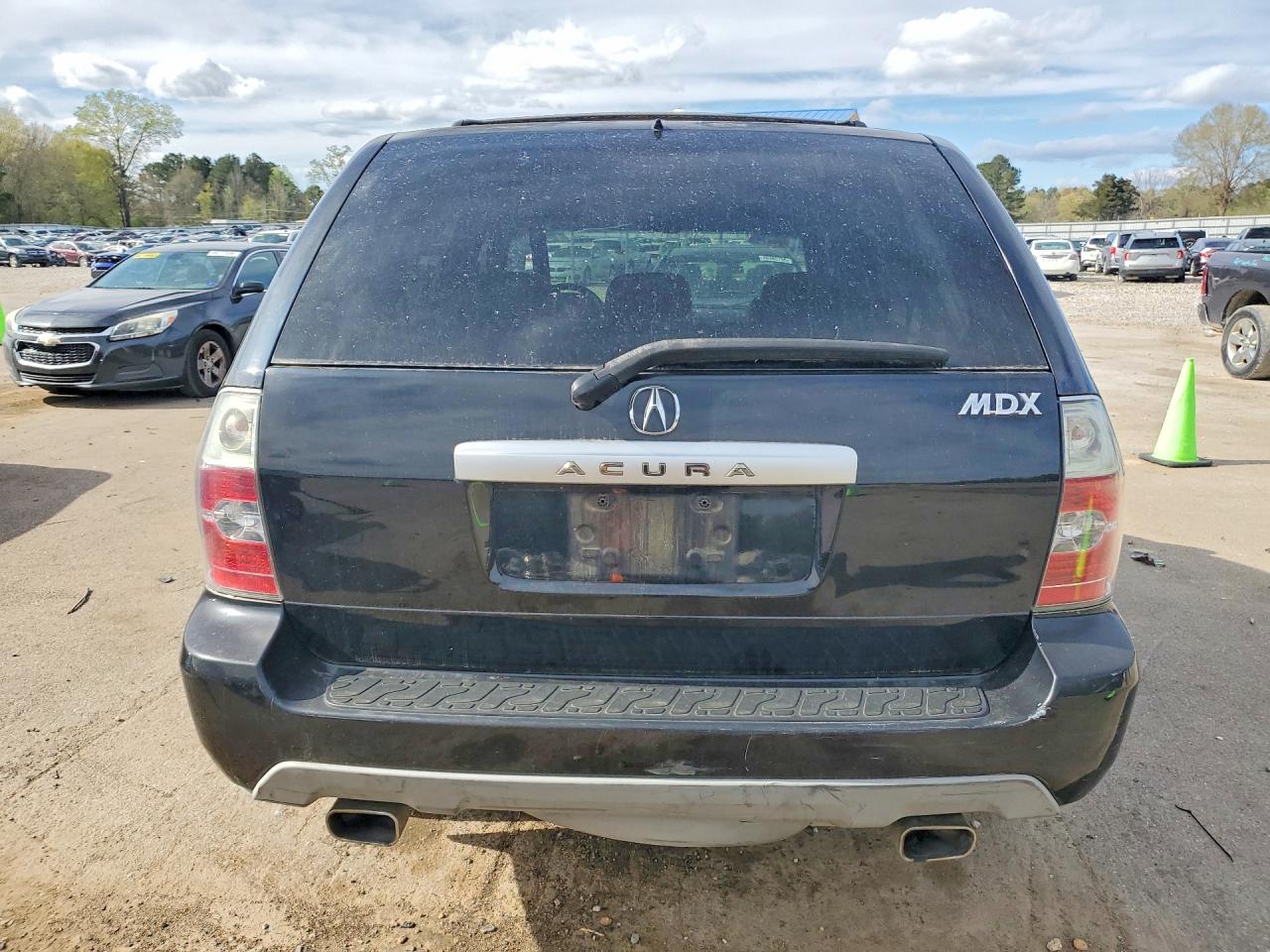 2006 ACURA MDX TOURING photo 11