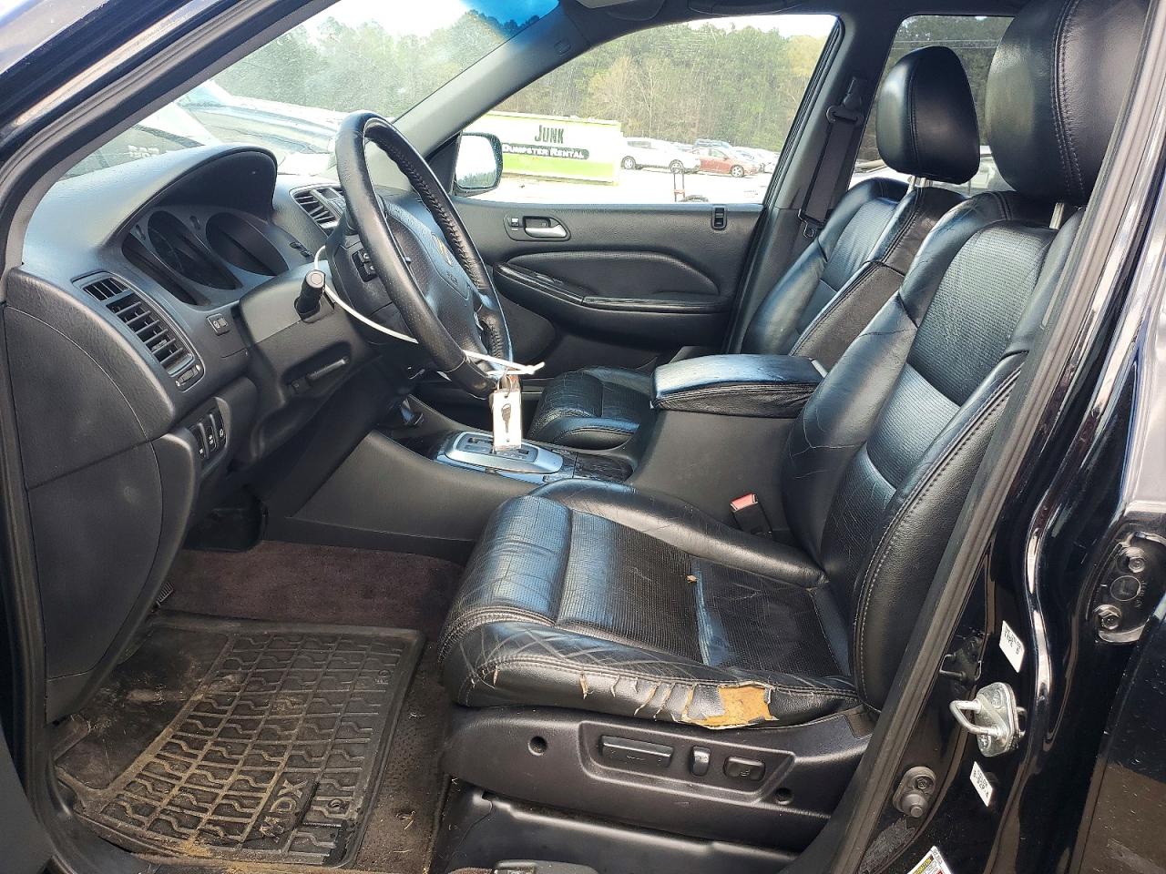 2006 ACURA MDX TOURING photo 13