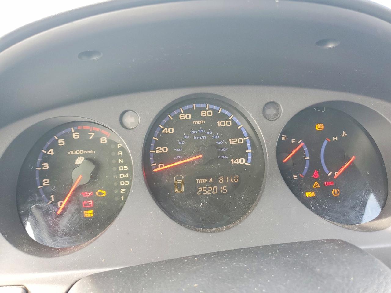 2006 ACURA MDX TOURING photo 17