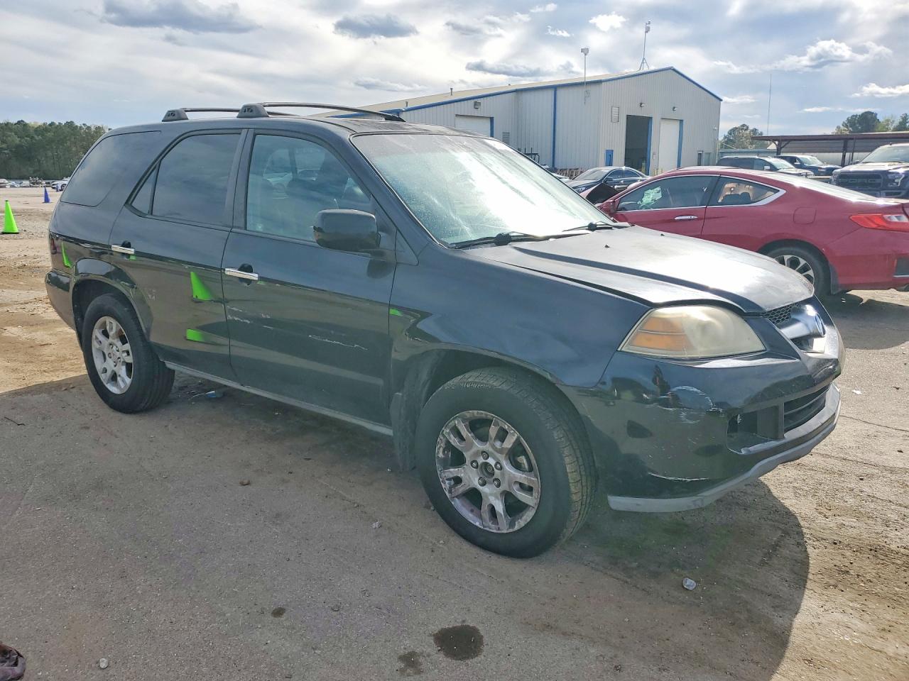 2006 ACURA MDX TOURING photo 7
