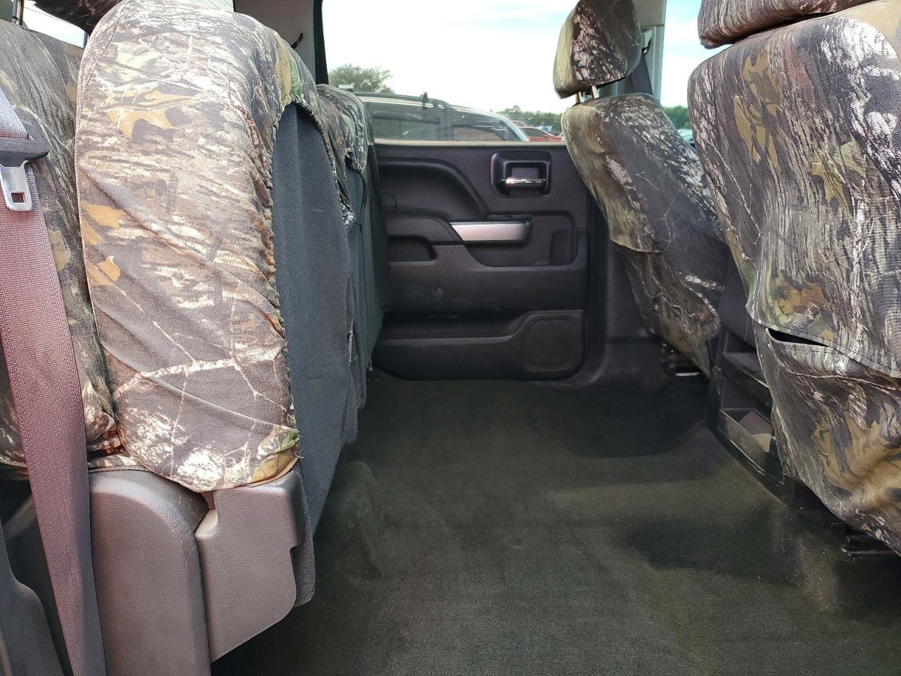 2017 CHEVROLET SILVERADO K1500 LT photo 10