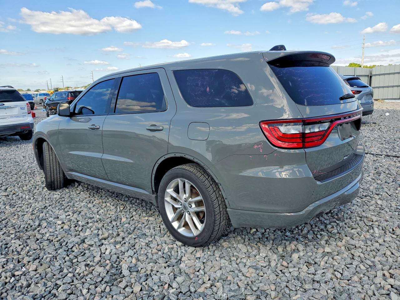 2023 DODGE DURANGO GT photo 3
