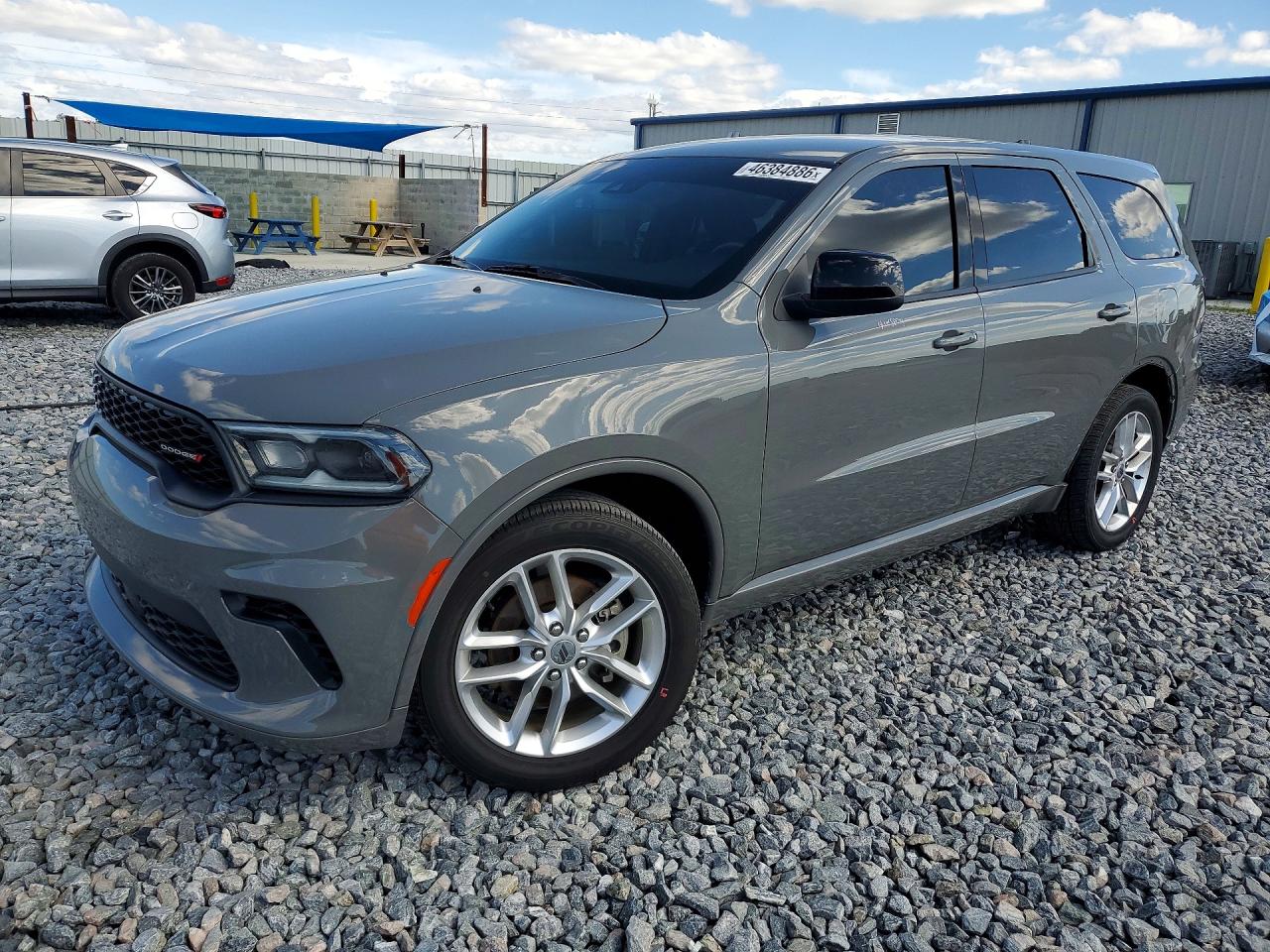 2023 DODGE DURANGO