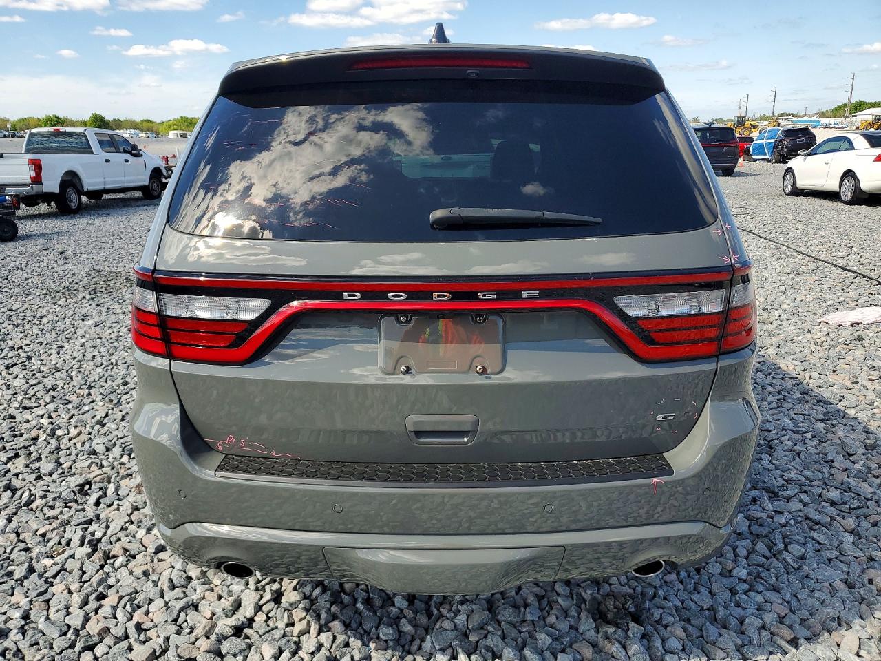 2023 DODGE DURANGO GT photo 11