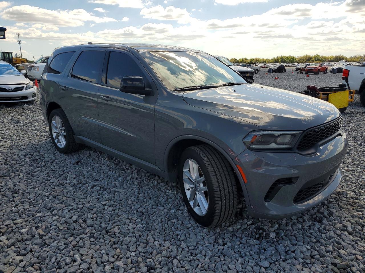 2023 DODGE DURANGO GT photo 7