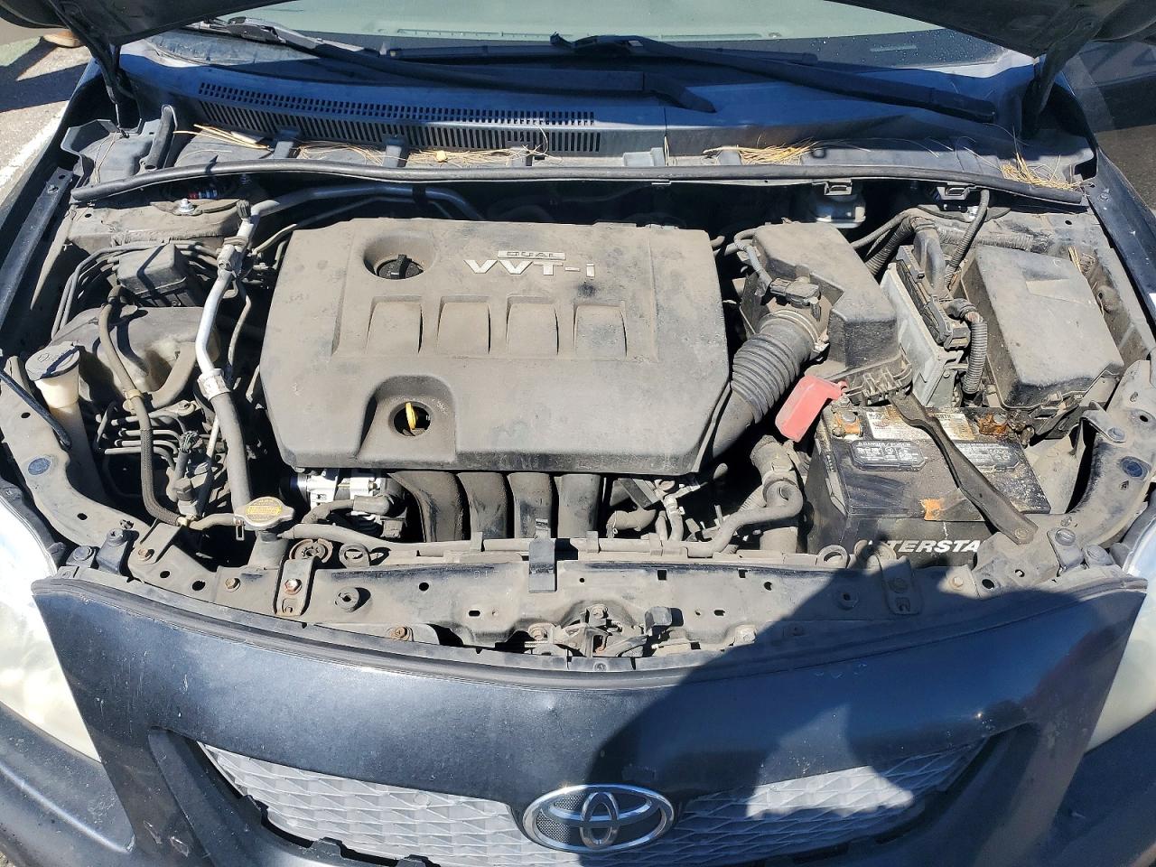 2009 TOYOTA COROLLA LE photo 21
