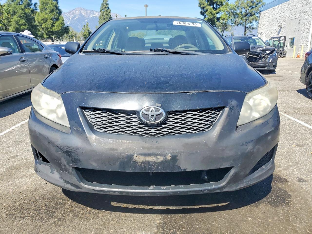 2009 TOYOTA COROLLA LE photo 9