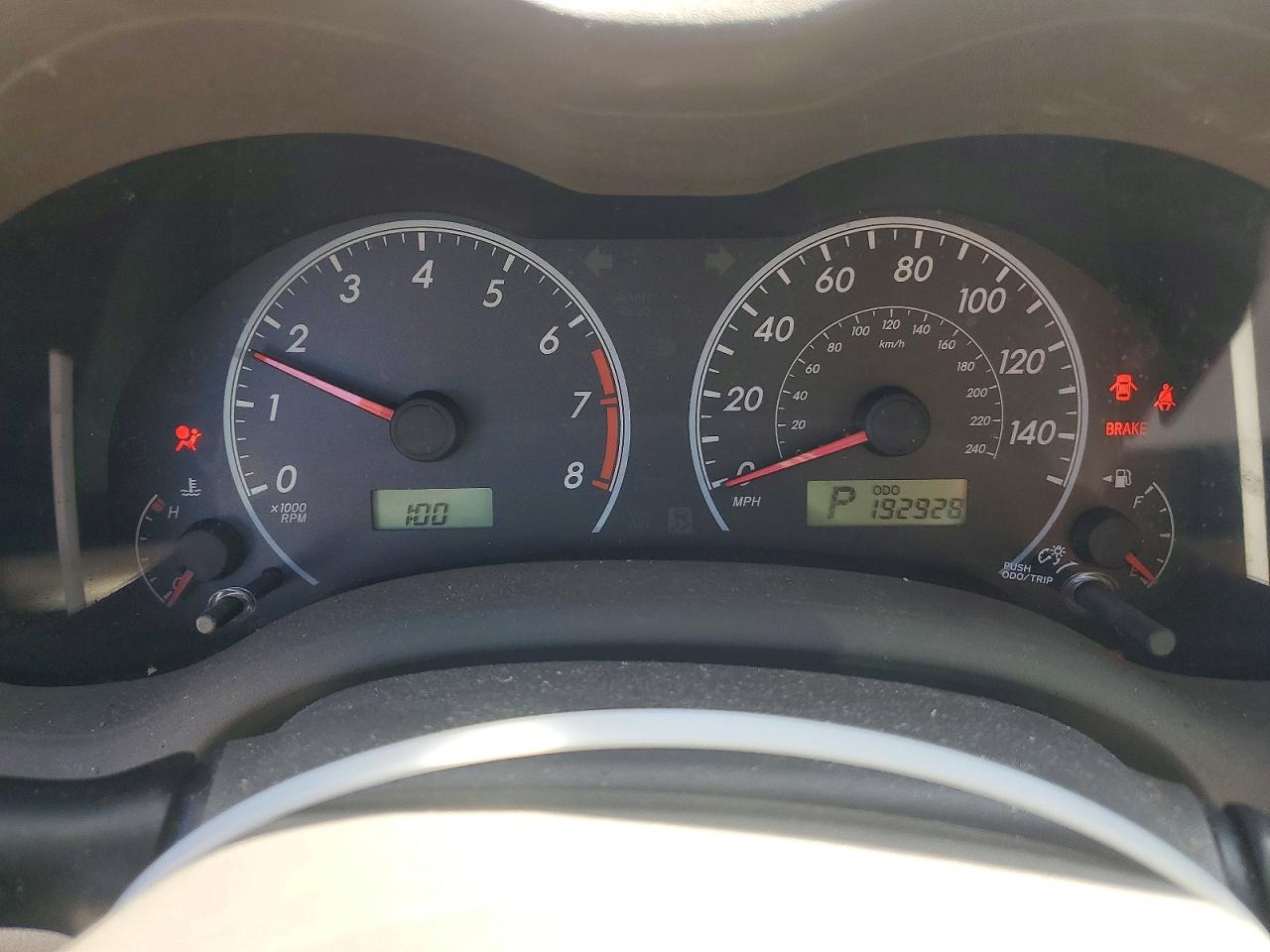 2009 TOYOTA COROLLA LE photo 17