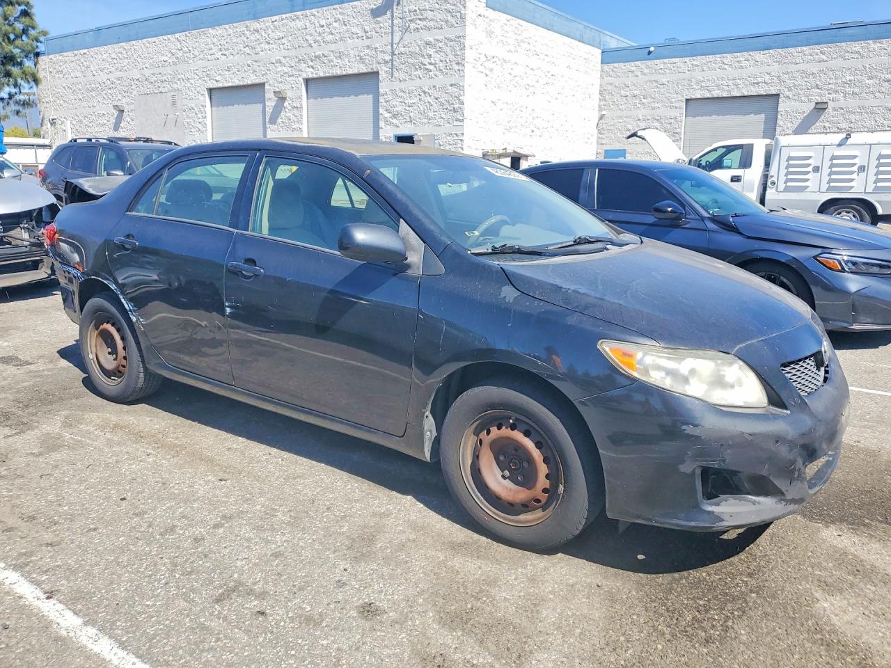 2009 TOYOTA COROLLA LE photo 7