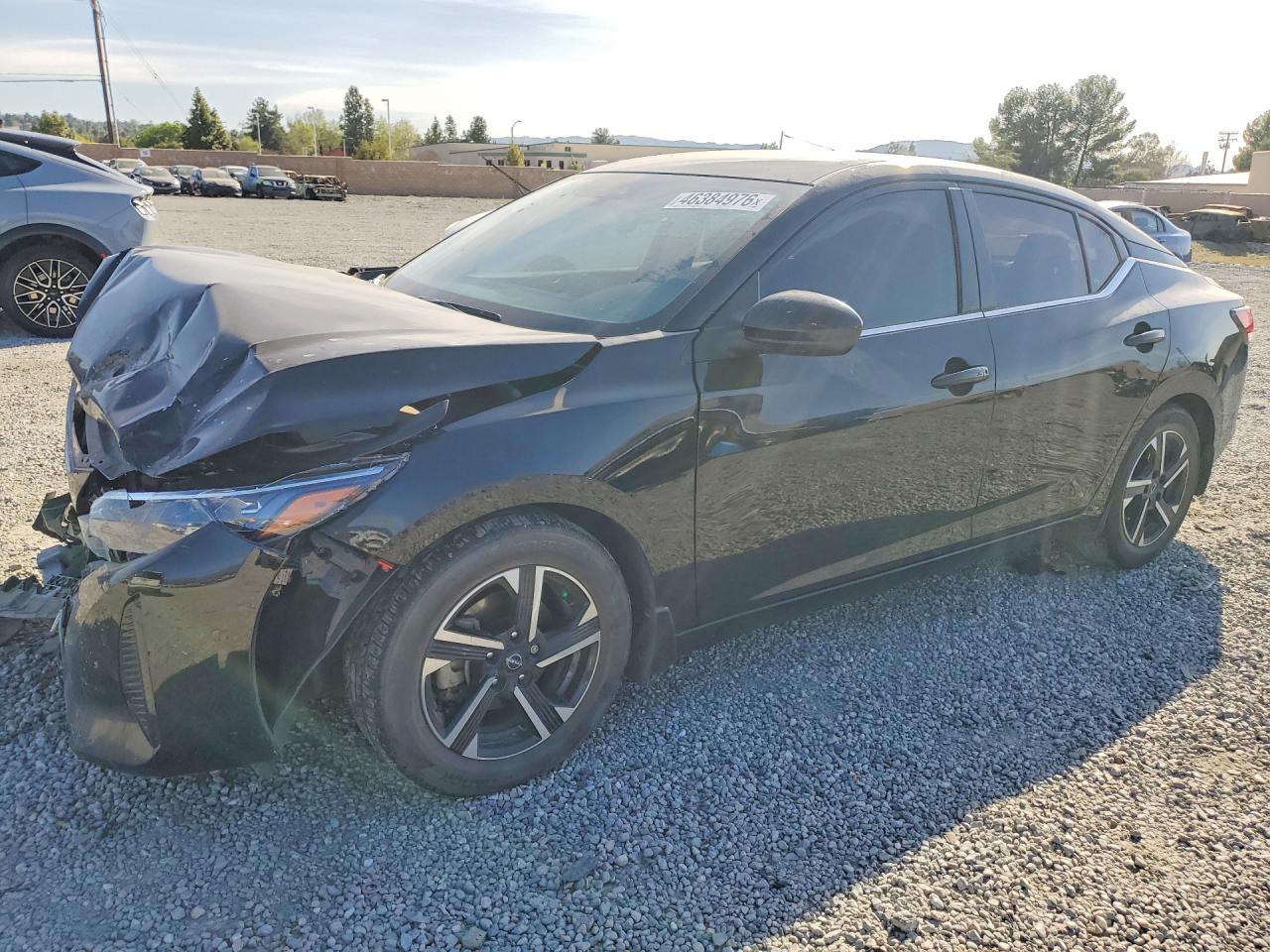 2024 NISSAN SENTRA