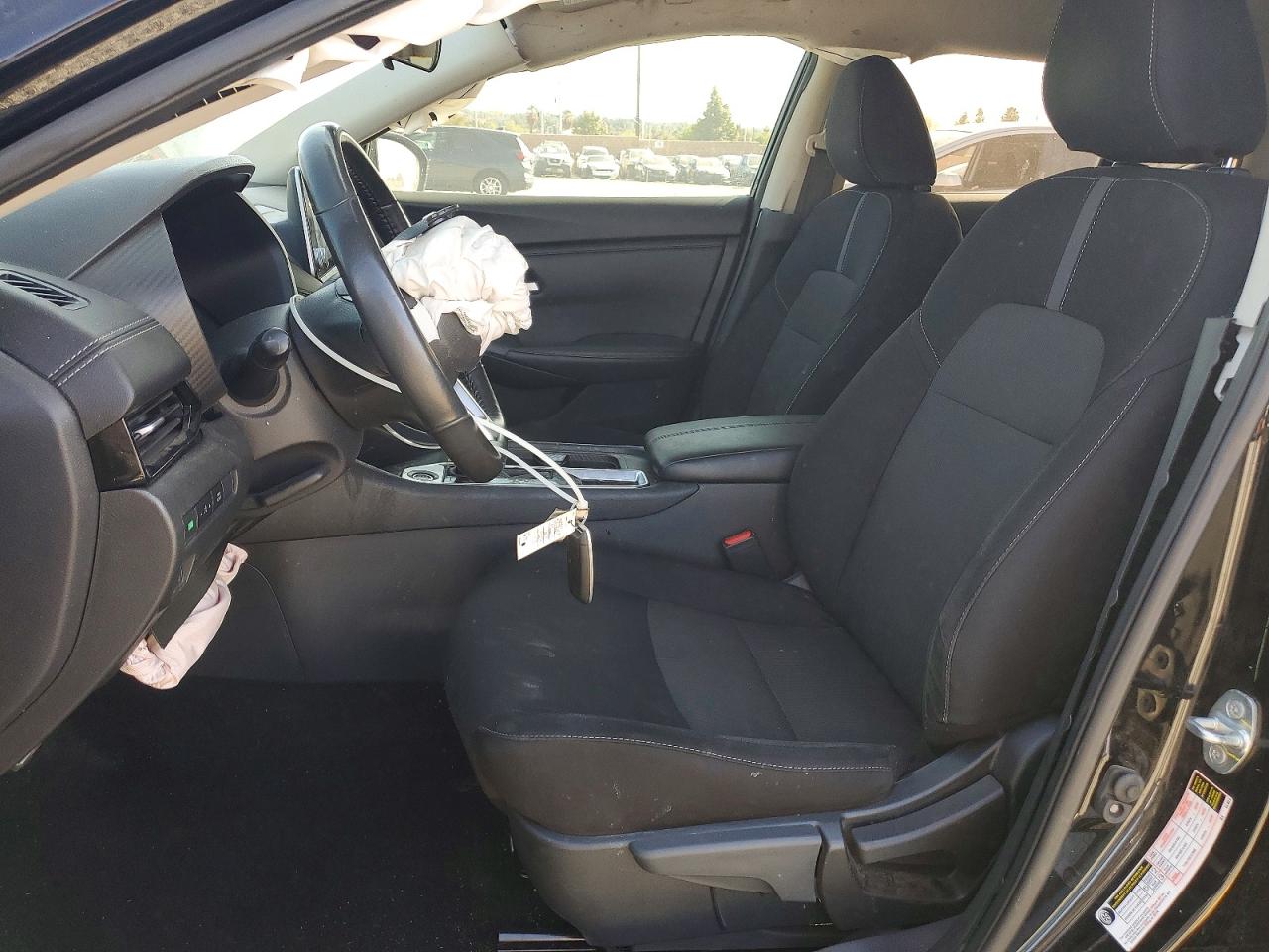 2024 NISSAN SENTRA SV photo 7