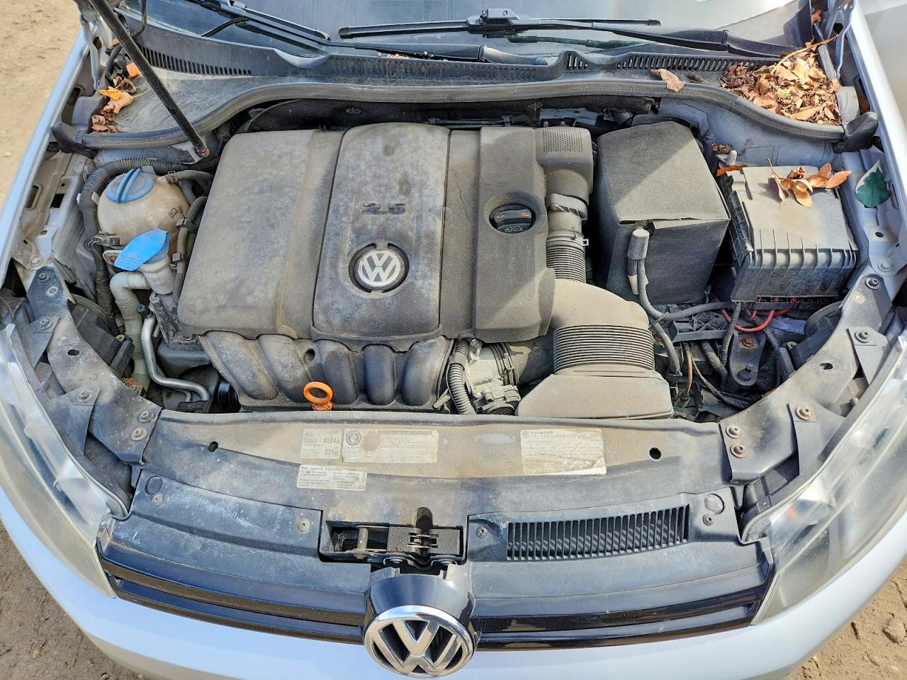 2012 VOLKSWAGEN GOLF photo 21