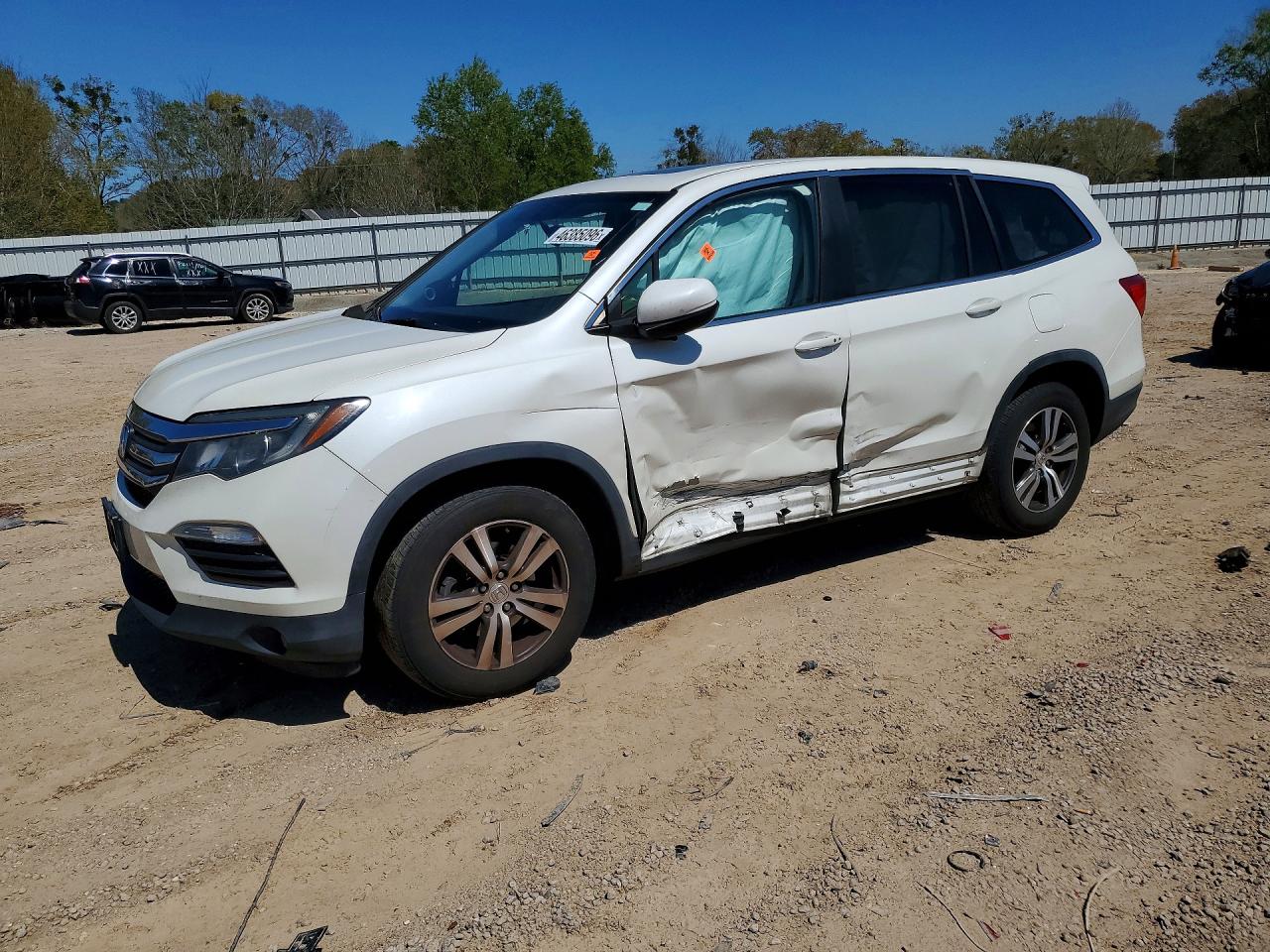 2016 HONDA PILOT