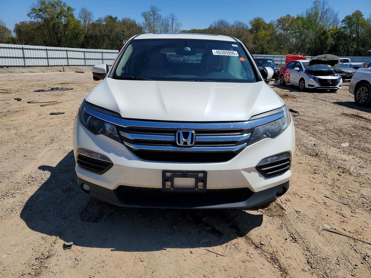 2016 HONDA PILOT EXL photo 13