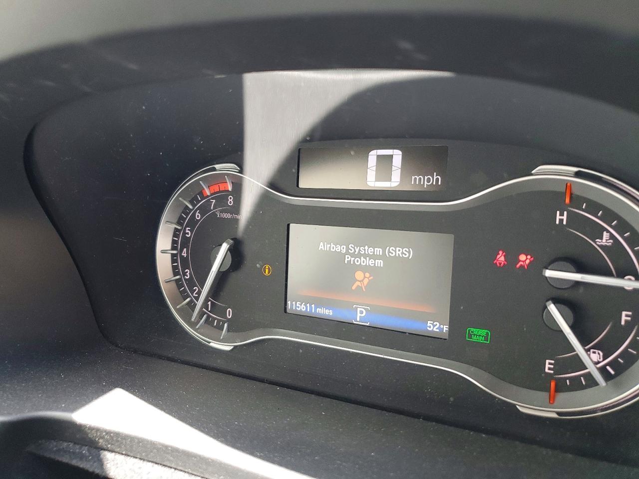 2016 HONDA PILOT EXL photo 25