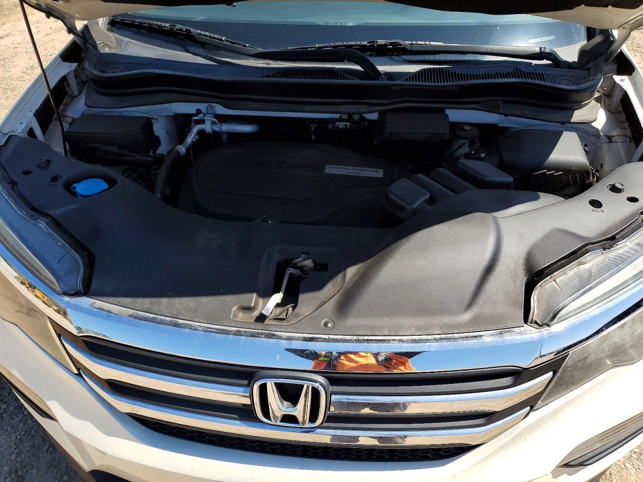 2016 HONDA PILOT EXL photo 31