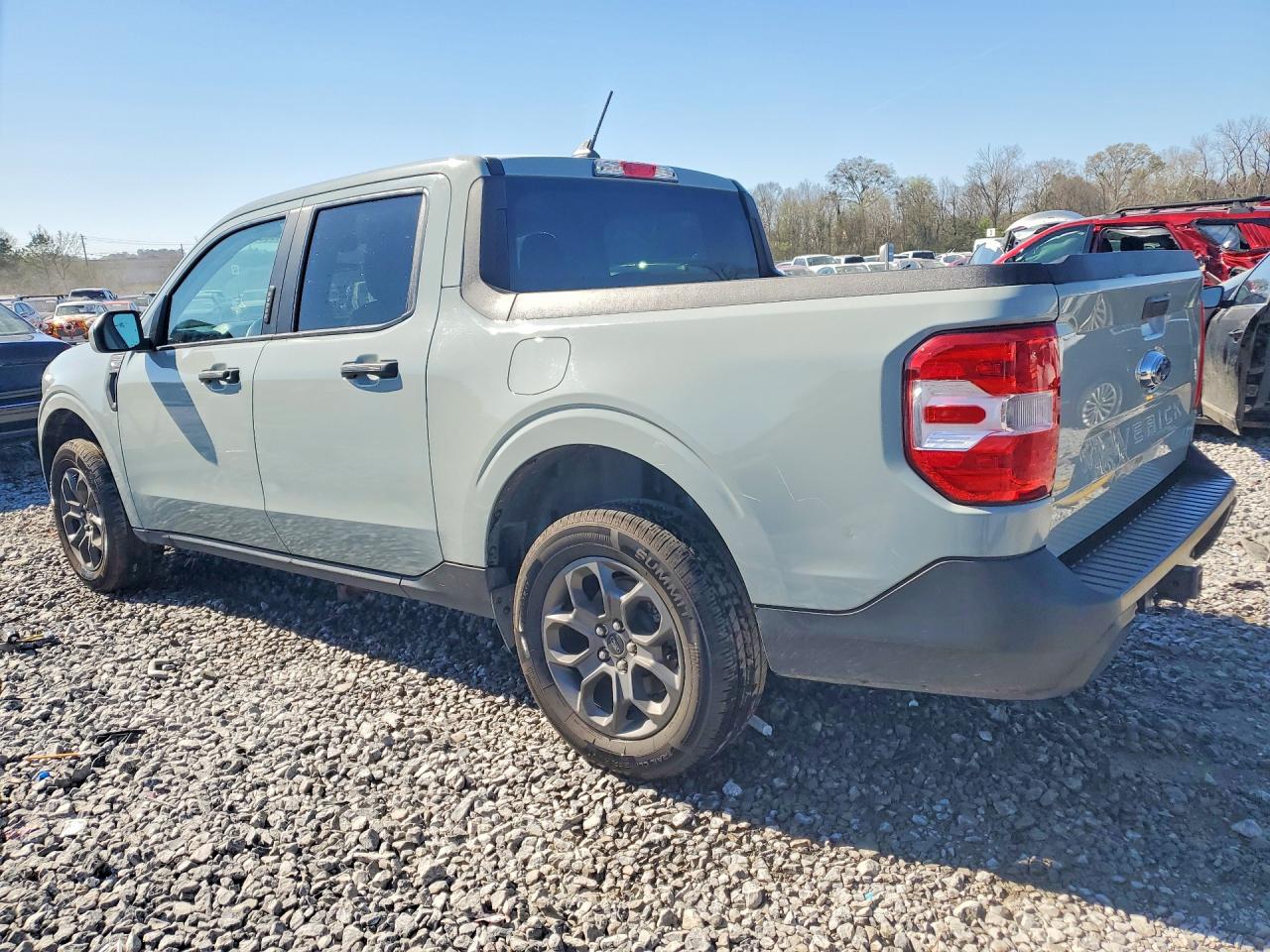 2023 FORD MAVERICK XL photo 4