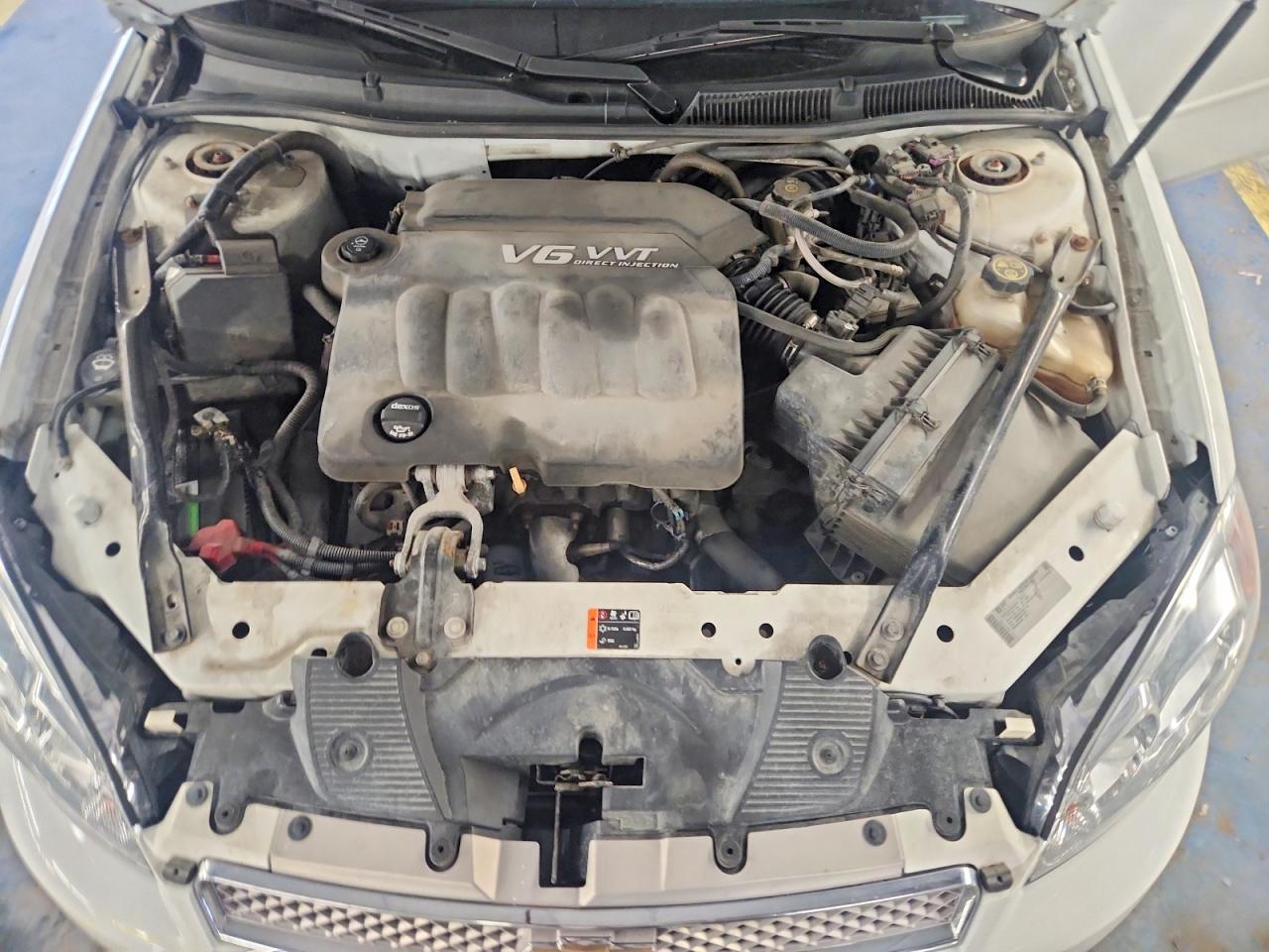 2013 CHEVROLET IMPALA LT photo 31