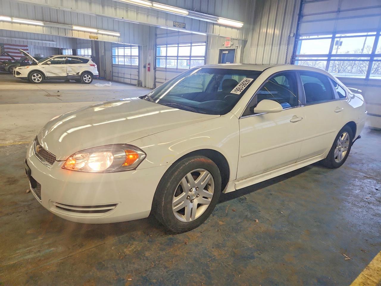 2013 CHEVROLET IMPALA