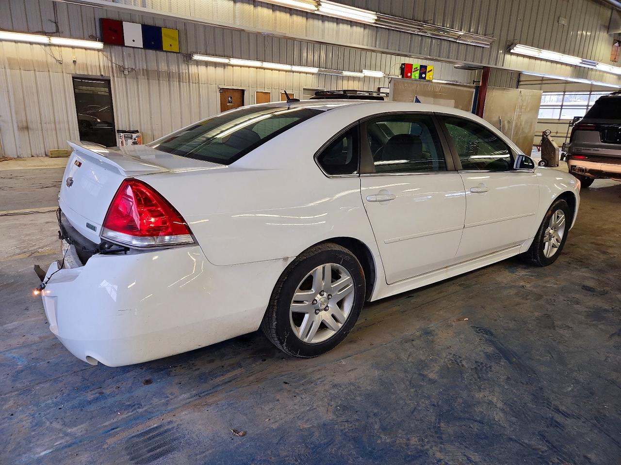 2013 CHEVROLET IMPALA LT photo 7