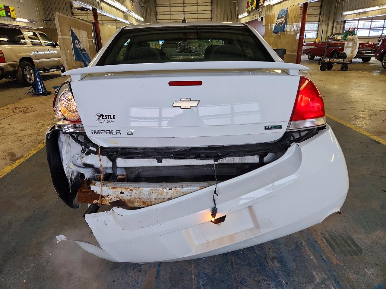 2013 CHEVROLET IMPALA LT photo 16