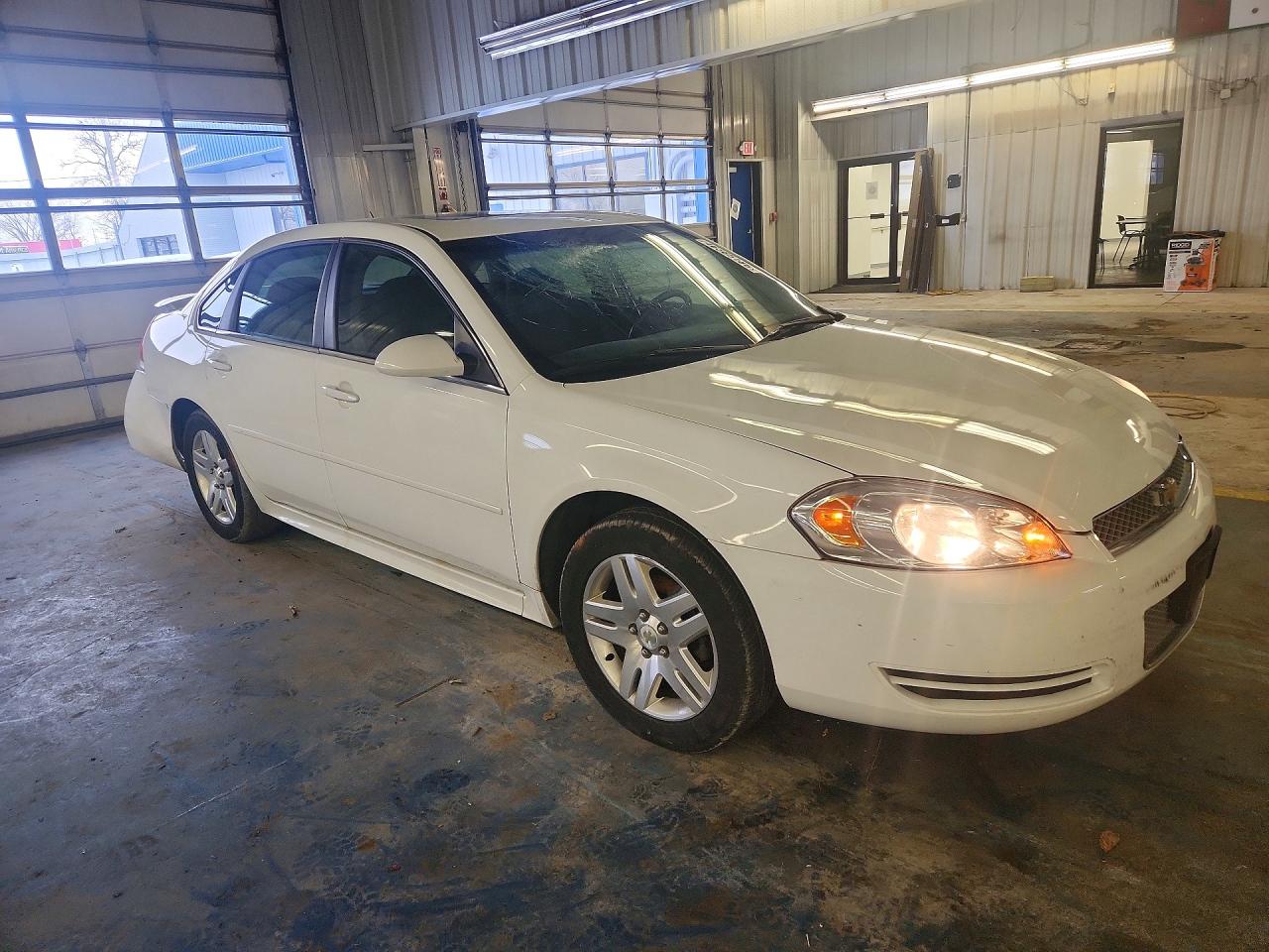 2013 CHEVROLET IMPALA LT photo 10