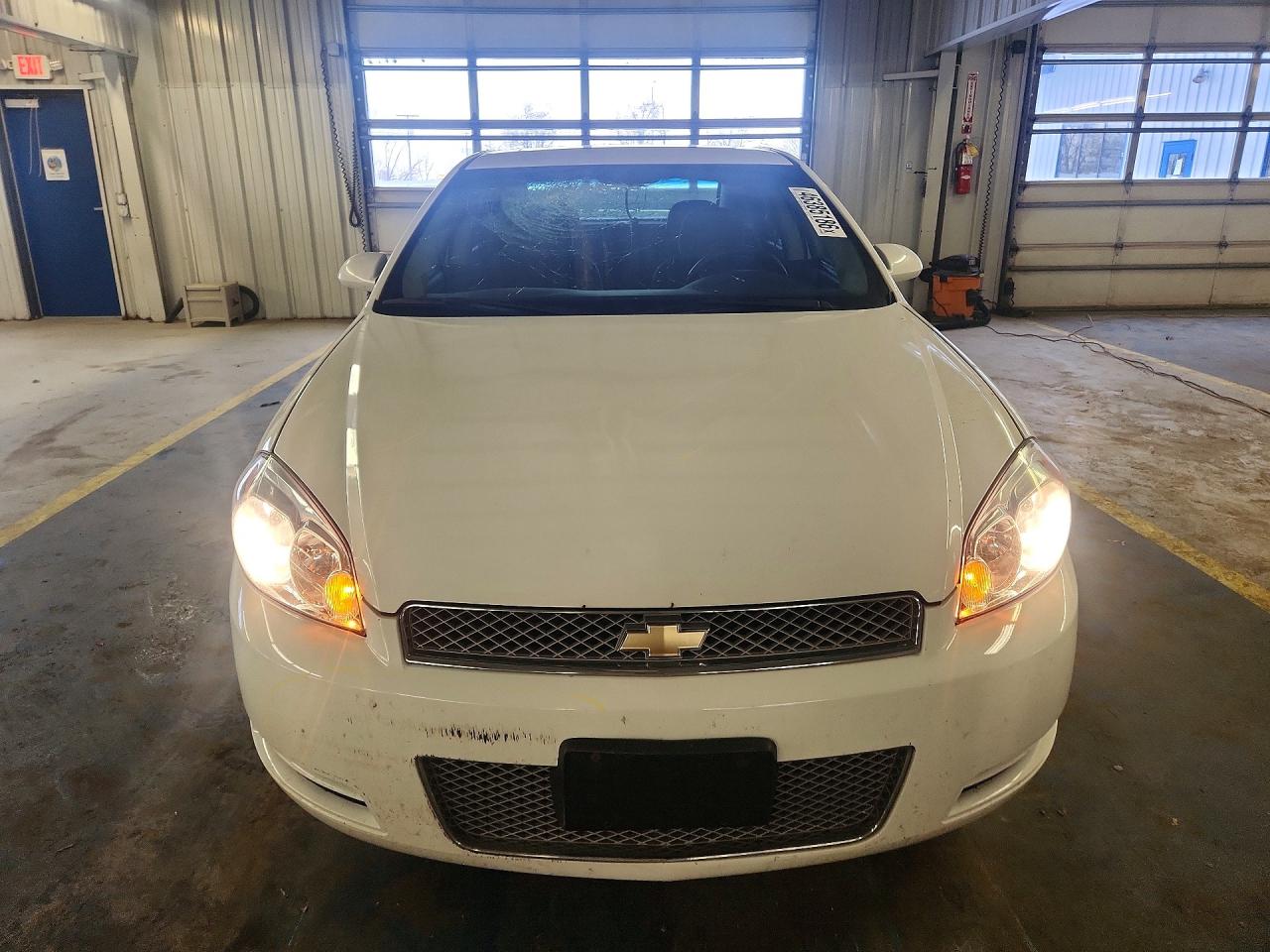2013 CHEVROLET IMPALA LT photo 13