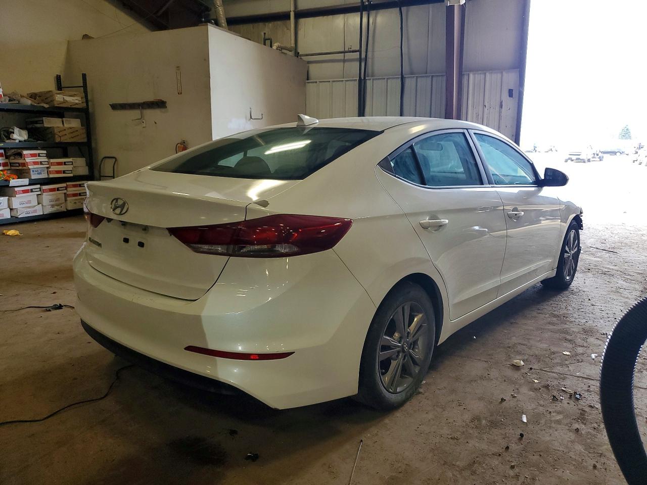 2017 HYUNDAI ELANTRA SE photo 7