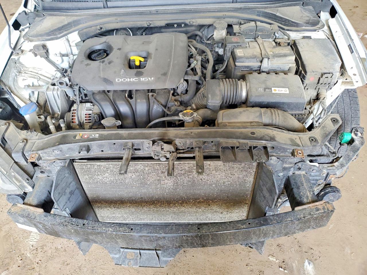 2017 HYUNDAI ELANTRA SE photo 31