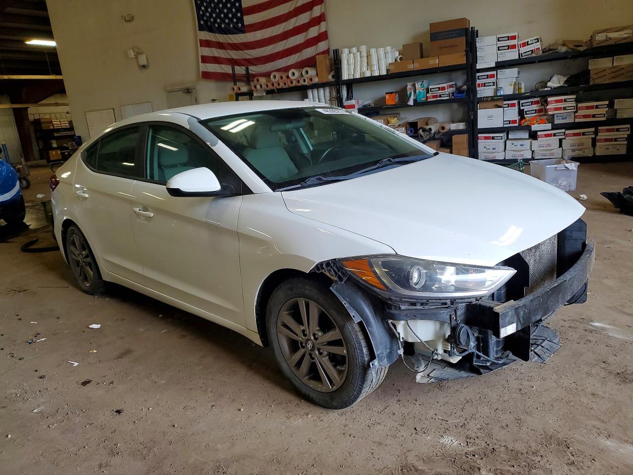 2017 HYUNDAI ELANTRA SE photo 10