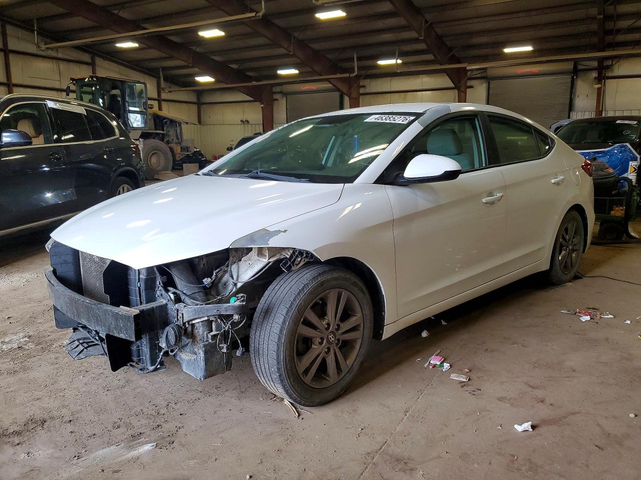 2017 HYUNDAI ELANTRA