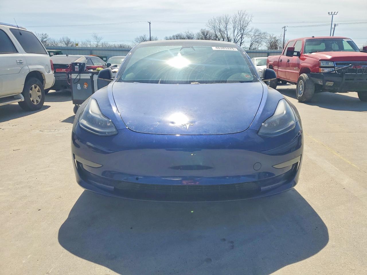 2021 TESLA MODEL 3 photo 13