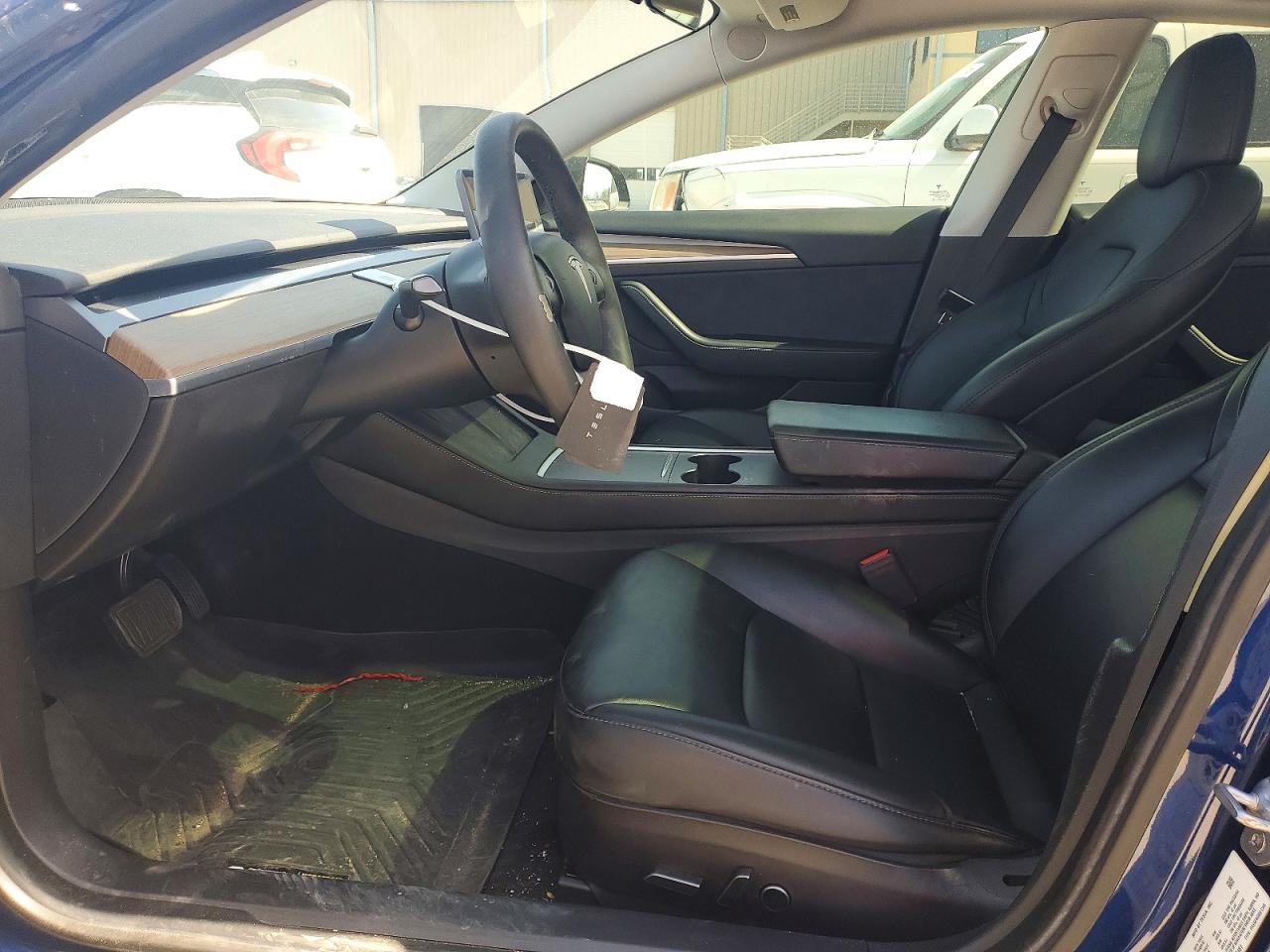 2021 TESLA MODEL 3 photo 19
