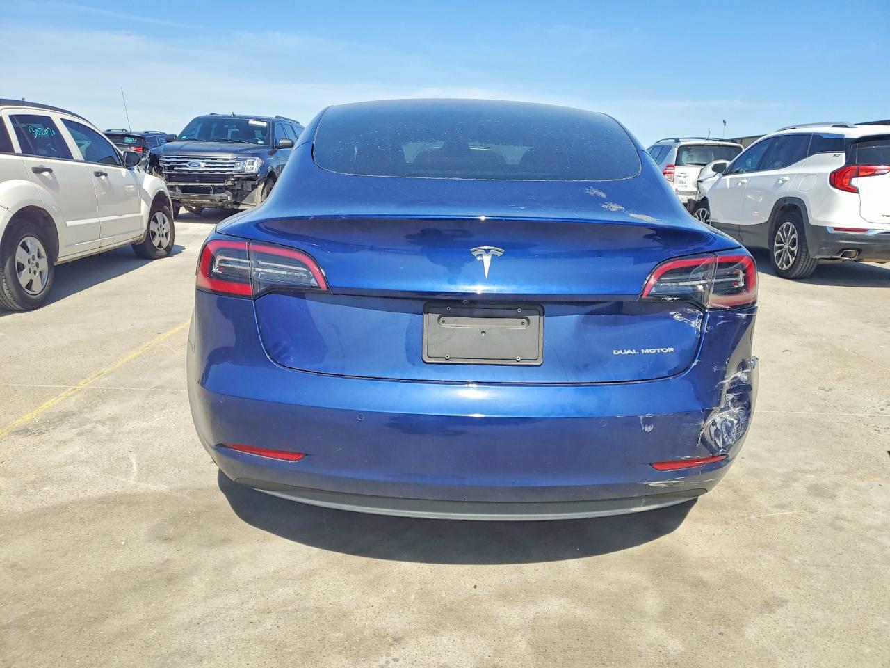 2021 TESLA MODEL 3 photo 16