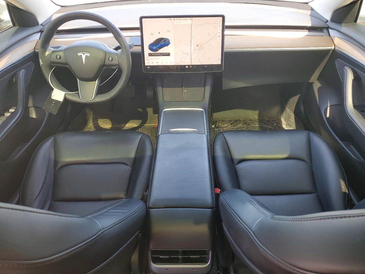 2021 TESLA MODEL 3 photo 22