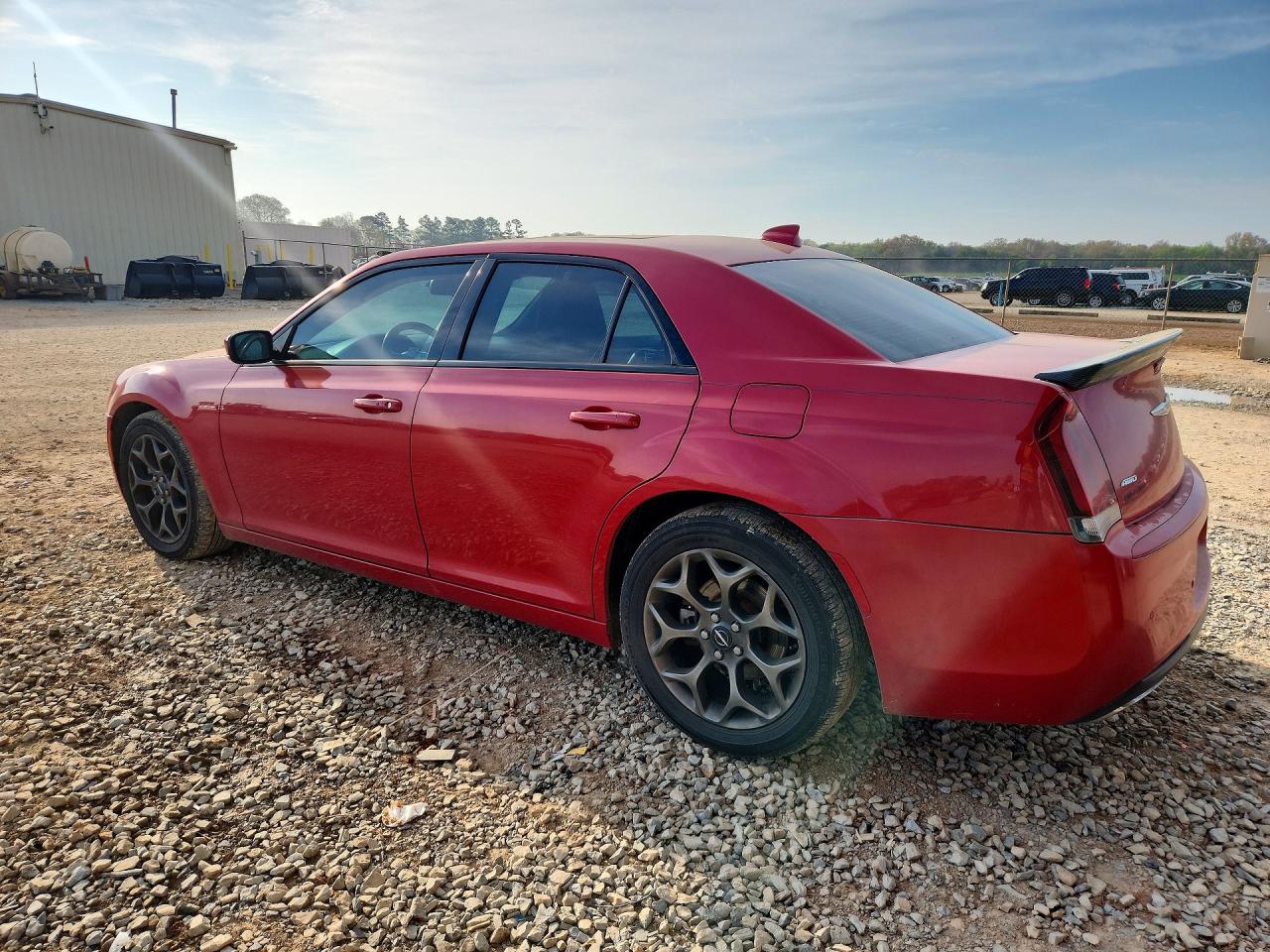 2015 CHRYSLER 300 S photo 2