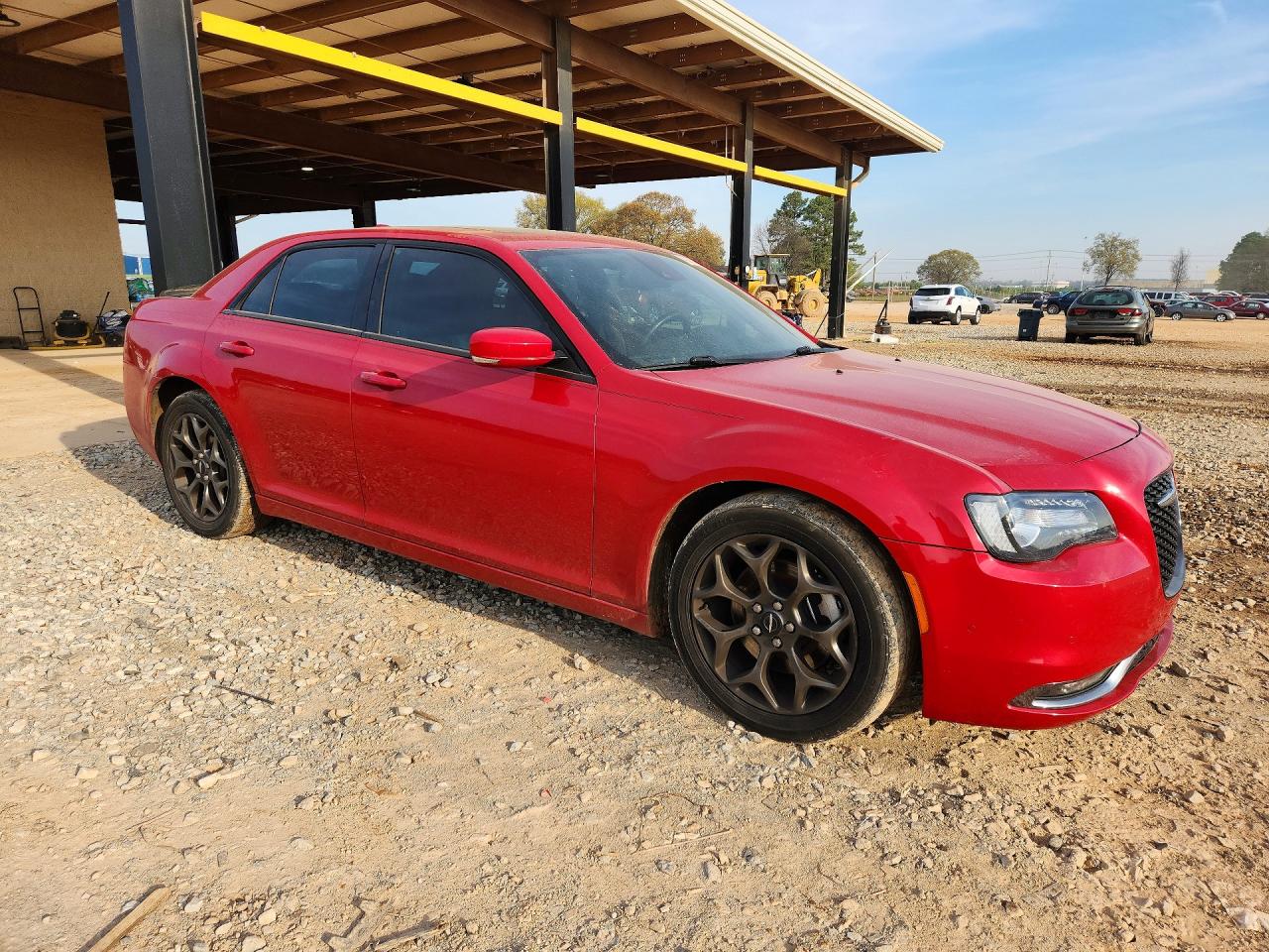 2015 CHRYSLER 300 S photo 4